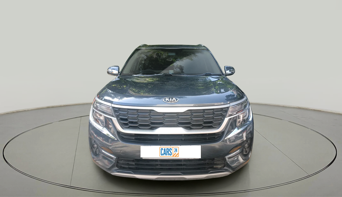 2019 KIA SELTOS HTK 1.5 PETROL, Petrol, Manual, 1,05,856 km, exterior