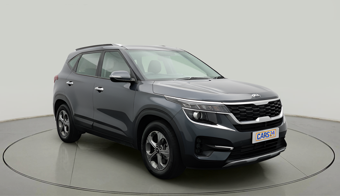2019 KIA SELTOS HTK 1.5 PETROL, Petrol, Manual, 1,05,856 km, exterior