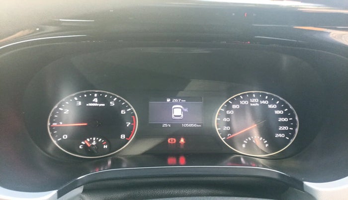 2019 KIA SELTOS HTK 1.5 PETROL, Petrol, Manual, 1,05,856 km, interior