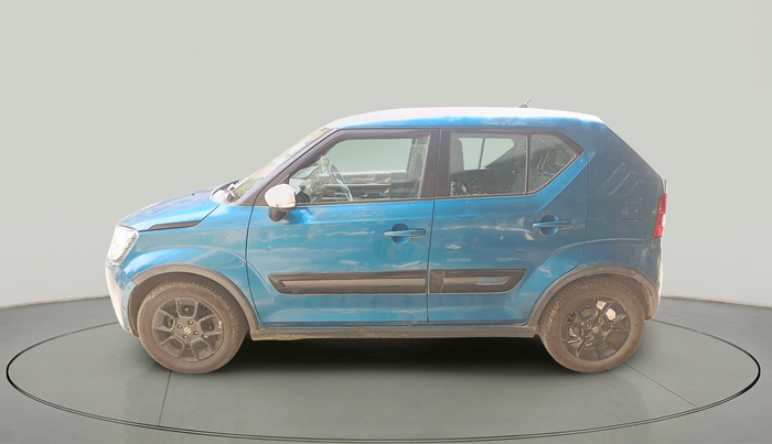 2018 Maruti IGNIS ALPHA 1.2 DUAL TONE, Petrol, Manual, 1,19,840 km, exterior