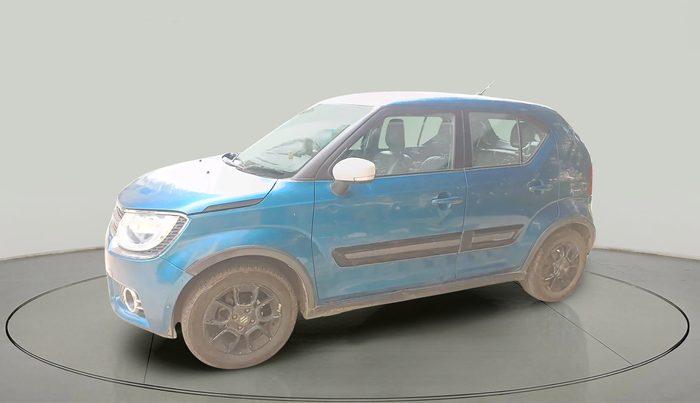 2018 Maruti IGNIS ALPHA 1.2 DUAL TONE, Petrol, Manual, 1,19,840 km, exterior