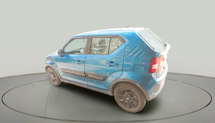 2018 Maruti IGNIS ALPHA 1.2 DUAL TONE, Petrol, Manual, 1,19,840 km, exterior