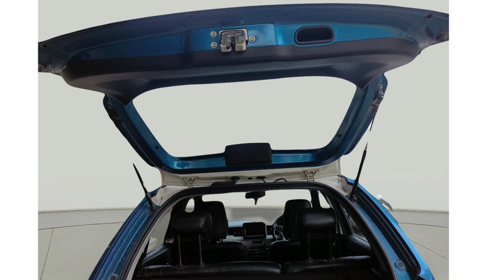 2018 Maruti IGNIS ALPHA 1.2 DUAL TONE, Petrol, Manual, 1,19,840 km, exterior
