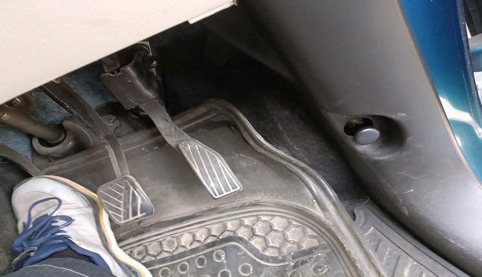 2018 Maruti IGNIS ALPHA 1.2 DUAL TONE, Petrol, Manual, 1,19,840 km, interior