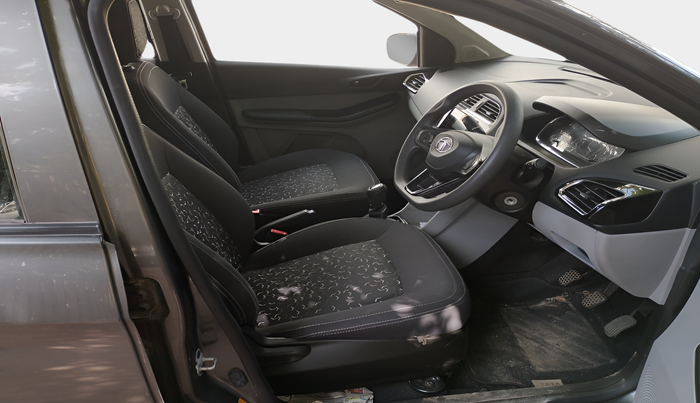 2021 Tata Tiago XT PETROL, Petrol, Manual, 13,741 km, interior
