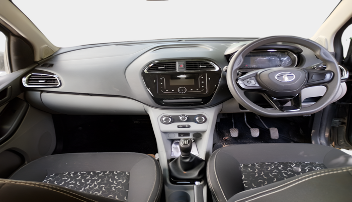 2021 Tata Tiago XT PETROL, Petrol, Manual, 13,741 km, interior