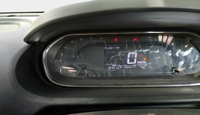 2021 Tata Tiago XT PETROL, Petrol, Manual, 13,741 km, interior