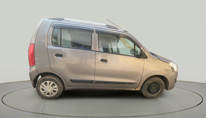 2014 Maruti Wagon R 1.0 LXI CNG, Petrol, Manual, 84,992 km, exterior