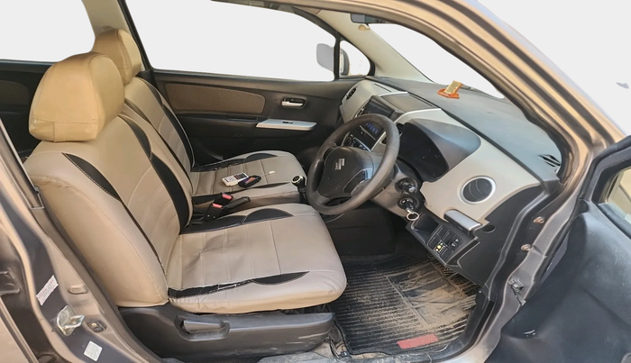 2014 Maruti Wagon R 1.0 LXI CNG, Petrol, Manual, 84,992 km, interior