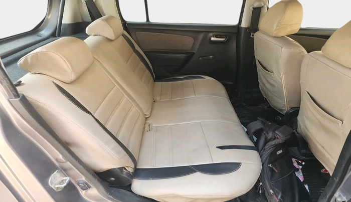 2014 Maruti Wagon R 1.0 LXI CNG, Petrol, Manual, 84,992 km, interior