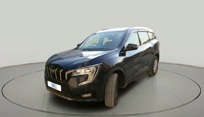 2022 Mahindra XUV700 AX 3 P MT 5 STR, Petrol, Manual, 19,420 km, exterior