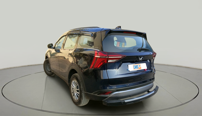 2022 Mahindra XUV700 AX 3 P MT 5 STR, Petrol, Manual, 19,420 km, exterior