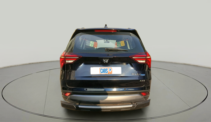 2022 Mahindra XUV700 AX 3 P MT 5 STR, Petrol, Manual, 19,420 km, exterior