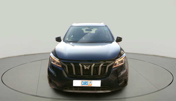 2022 Mahindra XUV700 AX 3 P MT 5 STR, Petrol, Manual, 19,420 km, exterior