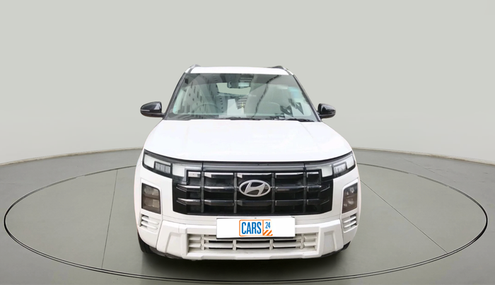 2024 Hyundai Creta Creta SX (O) 1.5 MPI IVT, Petrol, Automatic, 8,709 km, exterior