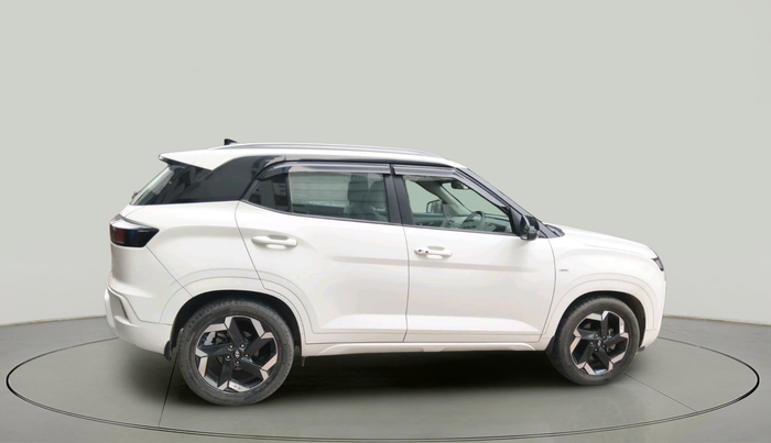 2024 Hyundai Creta Creta SX (O) 1.5 MPI IVT, Petrol, Automatic, 8,709 km, exterior