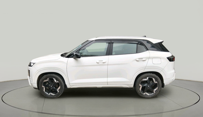 2024 Hyundai Creta Creta SX (O) 1.5 MPI IVT, Petrol, Automatic, 8,709 km, exterior