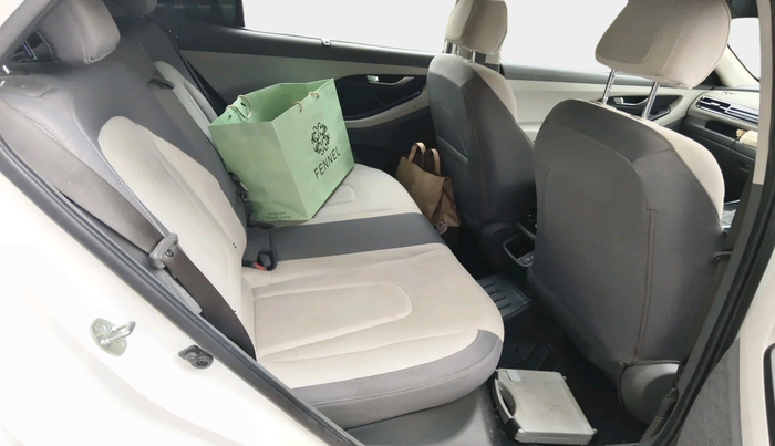 2024 Hyundai Creta Creta SX (O) 1.5 MPI IVT, Petrol, Automatic, 8,709 km, interior