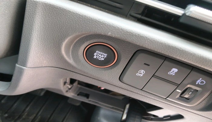 2024 Hyundai Creta Creta SX (O) 1.5 MPI IVT, Petrol, Automatic, 8,709 km, interior