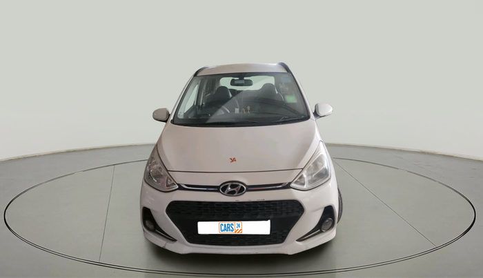 2018 Hyundai Grand i10 SPORTZ 1.2 KAPPA VTVT, Petrol, Manual, 71,503 km, exterior