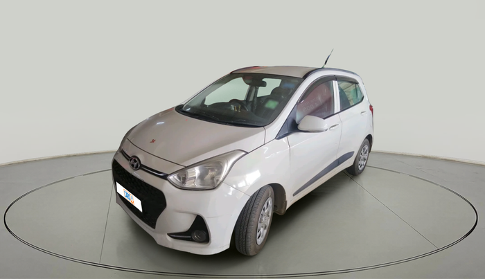 2018 Hyundai Grand i10 SPORTZ 1.2 KAPPA VTVT, Petrol, Manual, 71,503 km, exterior