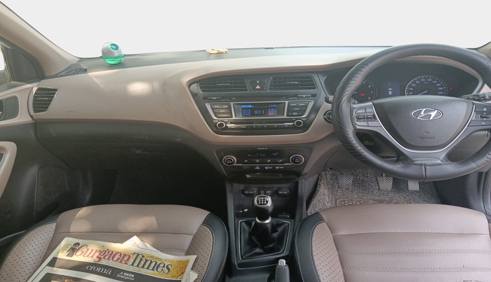 2015 Hyundai Elite i20 ASTA 1.2, Petrol, Manual, 74,216 km, interior