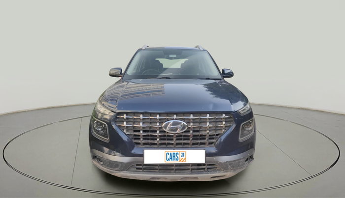 2019 Hyundai VENUE SX 1.4 CRDI, Diesel, Manual, 1,15,315 km, exterior