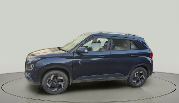 2019 Hyundai VENUE SX 1.4 CRDI, Diesel, Manual, 1,15,315 km, exterior