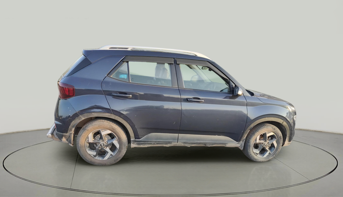 2019 Hyundai VENUE SX 1.4 CRDI, Diesel, Manual, 1,15,315 km, exterior