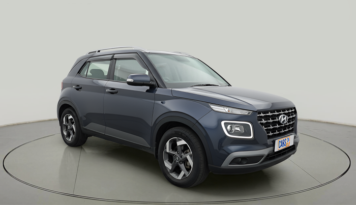 2019 Hyundai VENUE SX 1.4 CRDI, Diesel, Manual, 1,15,315 km, exterior