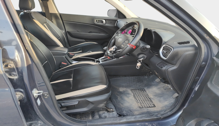 2019 Hyundai VENUE SX 1.4 CRDI, Diesel, Manual, 1,15,315 km, interior