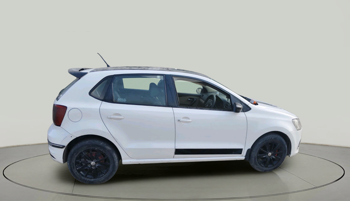 2015 Volkswagen Polo HIGHLINE1.2L, Petrol, Manual, 1,79,459 km, exterior