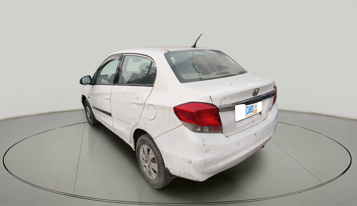 2015 Honda Amaze 1.2L I-VTEC S, Petrol, Manual, 75,723 km, exterior