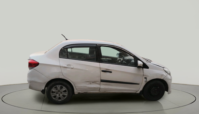 2015 Honda Amaze 1.2L I-VTEC S, Petrol, Manual, 75,723 km, exterior