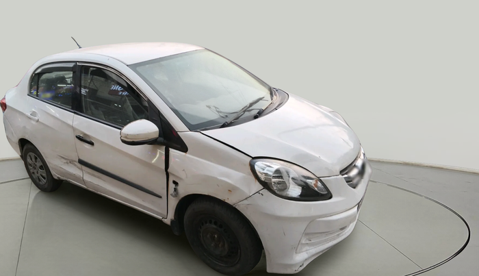 2015 Honda Amaze 1.2L I-VTEC S, Petrol, Manual, 75,723 km, exterior