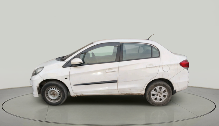 2015 Honda Amaze 1.2L I-VTEC S, Petrol, Manual, 75,723 km, exterior