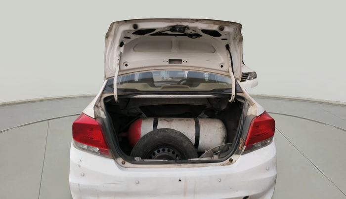 2015 Honda Amaze 1.2L I-VTEC S, Petrol, Manual, 75,723 km, exterior