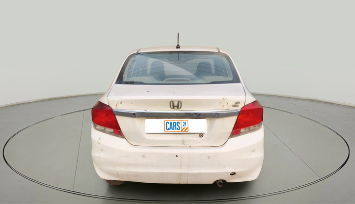 2015 Honda Amaze 1.2L I-VTEC S, Petrol, Manual, 75,723 km, exterior