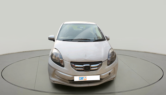 2015 Honda Amaze 1.2L I-VTEC S, Petrol, Manual, 75,723 km, exterior