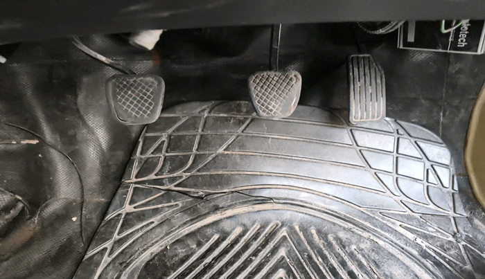 2015 Honda Amaze 1.2L I-VTEC S, Petrol, Manual, 75,723 km, interior