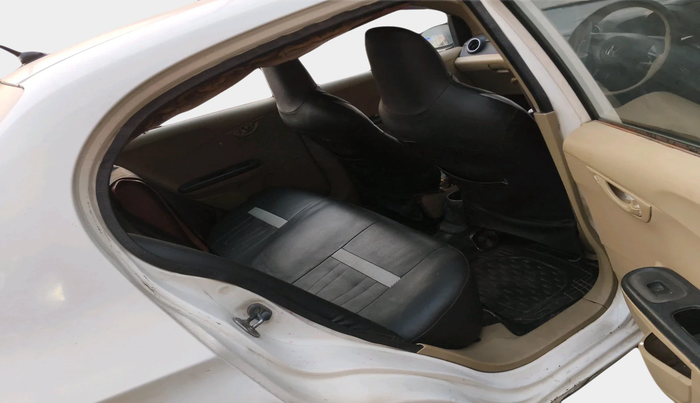 2015 Honda Amaze 1.2L I-VTEC S, Petrol, Manual, 75,723 km, interior