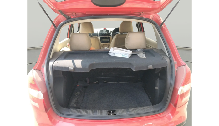 2011 Skoda Fabia ELEGANCE 1.2 MPI, Petrol, Manual, 1,90,648 km, exterior