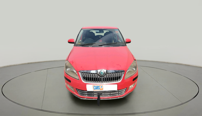 2011 Skoda Fabia ELEGANCE 1.2 MPI, Petrol, Manual, 1,90,648 km, exterior