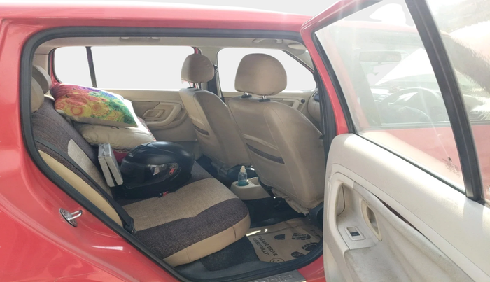 2011 Skoda Fabia ELEGANCE 1.2 MPI, Petrol, Manual, 1,90,648 km, interior