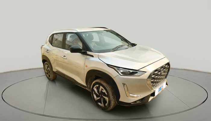 2021 Nissan MAGNITE XE, Petrol, Manual, 45,526 km, exterior