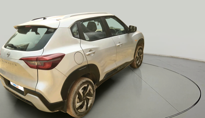 2021 Nissan MAGNITE XE, Petrol, Manual, 45,526 km, exterior