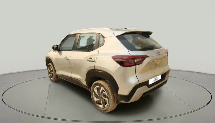 2021 Nissan MAGNITE XE, Petrol, Manual, 45,526 km, exterior