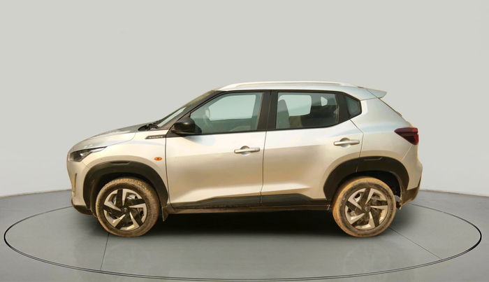 2021 Nissan MAGNITE XE, Petrol, Manual, 45,526 km, exterior