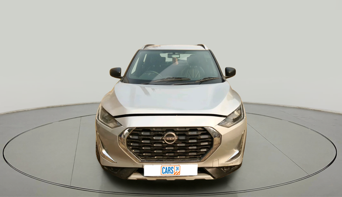 2021 Nissan MAGNITE XE, Petrol, Manual, 45,526 km, exterior