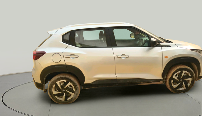 2021 Nissan MAGNITE XE, Petrol, Manual, 45,526 km, exterior